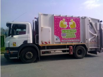 Sopbil SCANIA P280