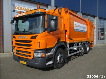 Sopbil Scania P280