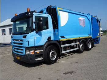 Sopbil Scania P280 P280 geesink GPM111 SYSTEEM