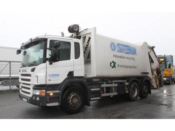 Sopbil Scania P310 DB 6X2*4 HNA