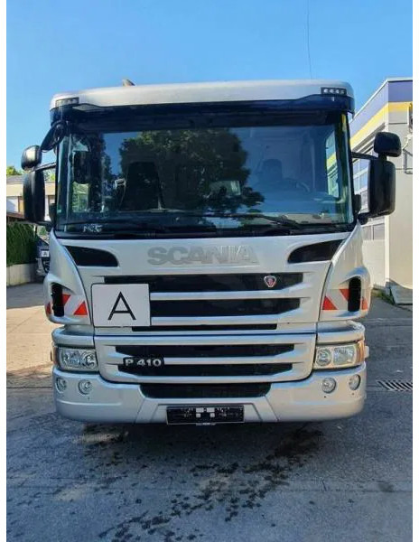 Sopbil Scania P410 LB 8x2*6 MNA VARIOPRESS ZÖLLER DELTA 2301