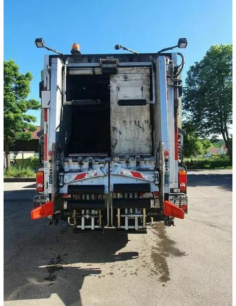 Sopbil Scania P410 LB 8x2*6 MNA VARIOPRESS ZÖLLER DELTA 2301