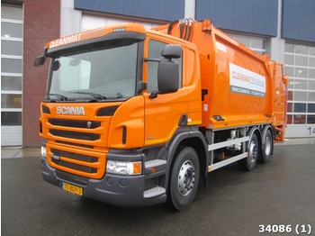 Sopbil Scania P 280