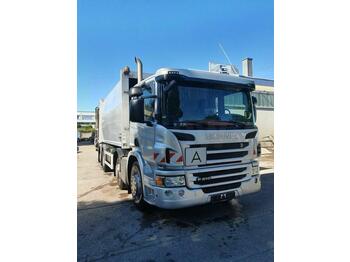 Sopbil Scania P 410 LB 8x2*6 MNA VARIOPRESS ZÖLLER DELTA 2301