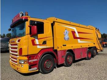 Sopbil Scania R500 8x2*6 Euro 5 PHOENIX