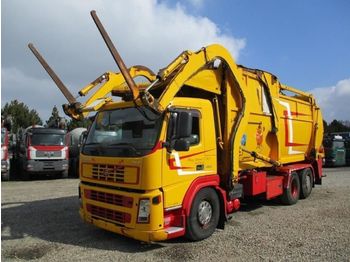 Sopbil Volvo FM9/380 6x2*4 Front Loader