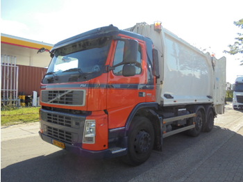 Sopbil Volvo FM 300 6X2