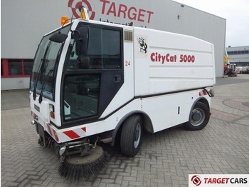 Bucher Citycat CC5000 Road Sweeper - Sopmaskin