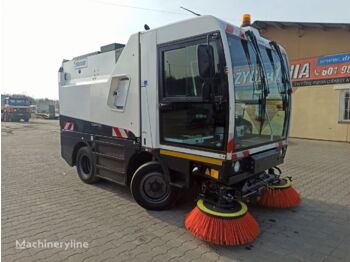 Sopmaskin SCHMIDT Cleango 500