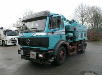 Sugbil Mercedes-Benz ASSMANN SAUG SPÜL A3 TANK +KOMBIFZ f. Diesel/ Heizöl