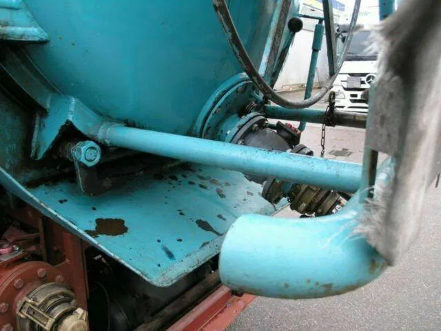 Sugbil Mercedes-Benz ASSMANN SAUG SPÜL A3 TANK +KOMBIFZ f. Diesel/ Heizöl