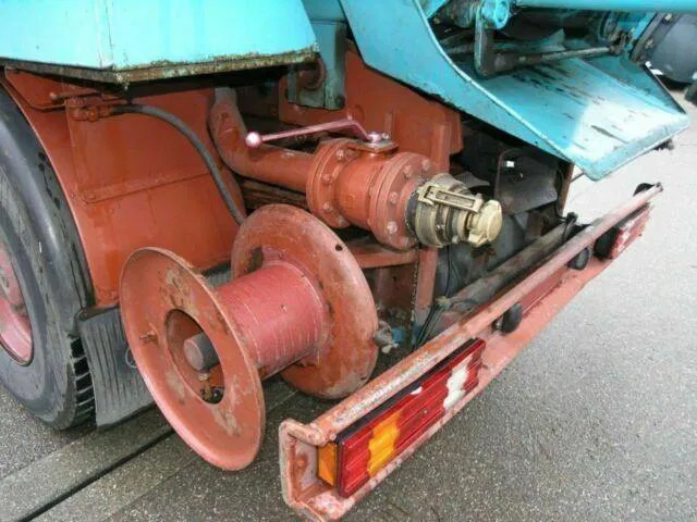 Sugbil Mercedes-Benz ASSMANN SAUG SPÜL A3 TANK +KOMBIFZ f. Diesel/ Heizöl