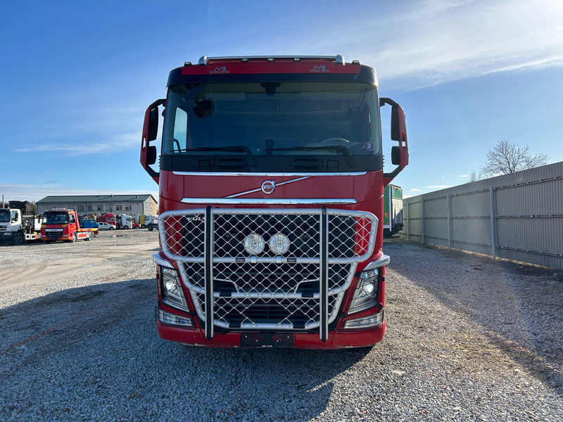 Sugbil Volvo FH 500 8x4*4 KORP&SON 10000 + 10500 l / VACUUM Vacustar W1600R / PRESSURE Uraca KF716 - 350 l/min - 170 bar / TULOSSA