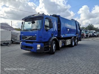 Sopbil VOLVO FE 280 garbage truck mullwagen: bild 1