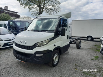 BE dragbil IVECO Daily 35s11