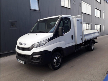 Transportbil med tippflak IVECO Daily 35c14