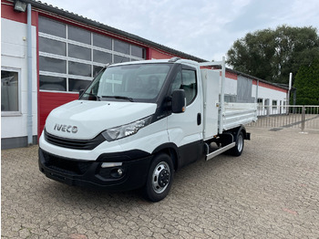Transportbil med tippflak IVECO Daily 35c16