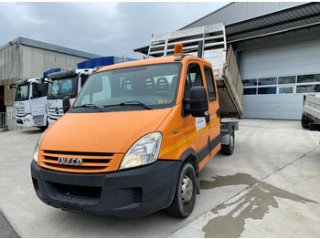 Transportbil med tippflak IVECO Daily 35s14