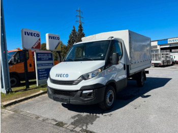 Transportbil med kapell IVECO Daily 35s14