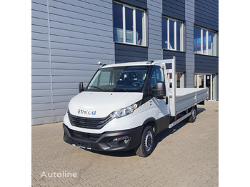 Transportbil med flak IVECO Daily 35s18