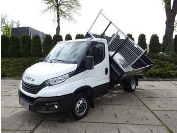 Transportbil med tippflak IVECO Daily 50c16