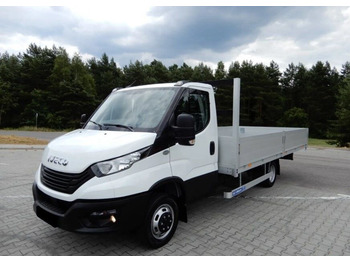 Transportbil med flak IVECO Daily 50c16