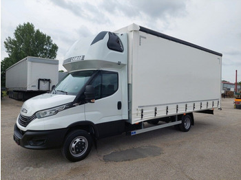 Transportbil med kapell IVECO Daily 50c18