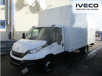 Volymskåp IVECO Daily 70c18