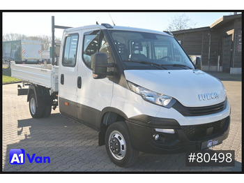 Transportbil med tippflak IVECO Daily 50c15