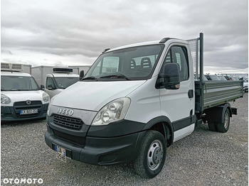 Transportbil med tippflak IVECO Daily 35c11