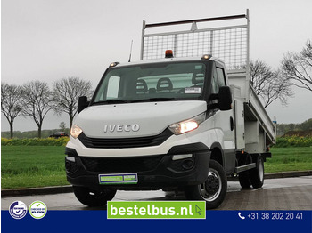 Transportbil med tippflak IVECO Daily 35C15