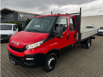 Transportbil med flak IVECO Daily