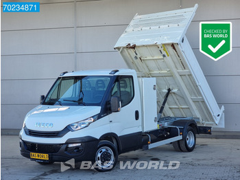 Transportbil med tippflak IVECO Daily 35c12