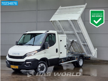 Transportbil med tippflak IVECO Daily 35c13