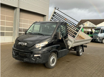 Transportbil med tippflak IVECO Daily 35s12