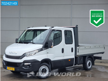 Transportbil med flak IVECO Daily 35s12
