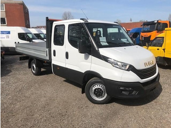 Transportbil med flak IVECO Daily 35s14