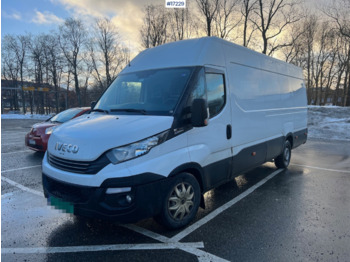 Skåpbil IVECO Daily 35s16