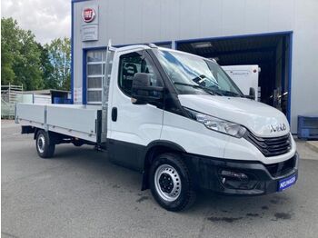 Transportbil med flak IVECO Daily 35s18