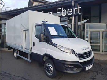 Transportbil med flak IVECO Daily 50c16