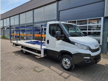 Transportbil med flak IVECO Daily 50c18