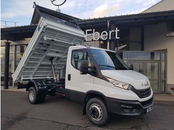 Transportbil med tippflak IVECO Daily 70c18
