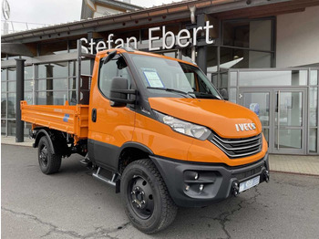 Transportbil med tippflak IVECO Daily 70s18