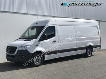 Skåpbil MERCEDES-BENZ Sprinter 316