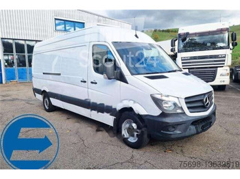 Skåpbil MERCEDES-BENZ Sprinter 314