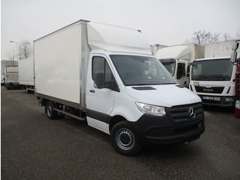 Volymskåp MERCEDES-BENZ Sprinter 314