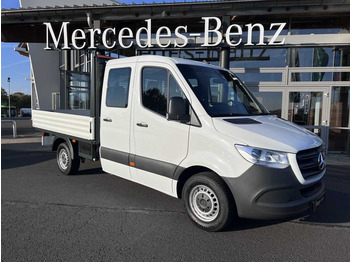Transportbil med kapell MERCEDES-BENZ Sprinter 317