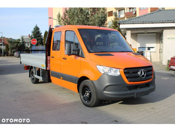 Dubbelhytt transportbil MERCEDES-BENZ Sprinter