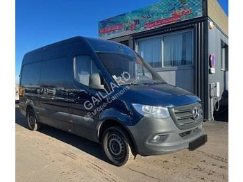 Skåpbil MERCEDES-BENZ Sprinter 316