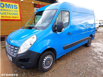 Skåpbil RENAULT Master